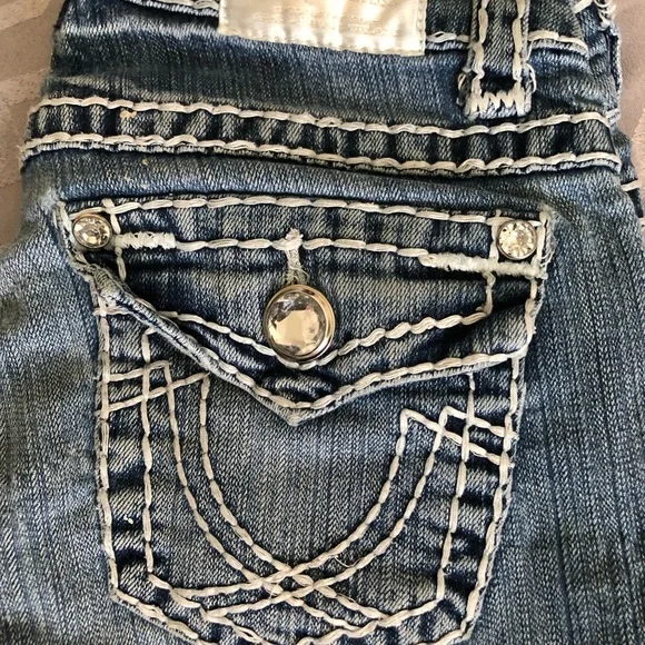 Capri denim - Picture 3 of 6